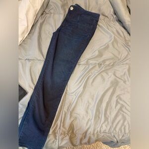 American eagle jean leggings